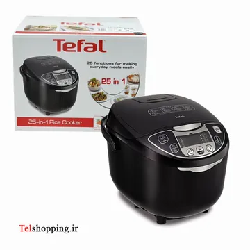 پلوپز چند کاره تفال مدل RK7088 ظرفیت 5 لیتر